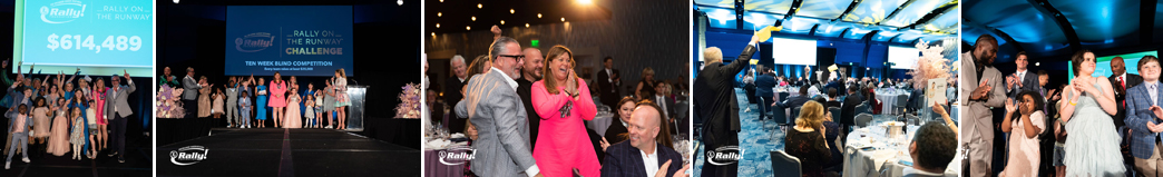 rally foundation event